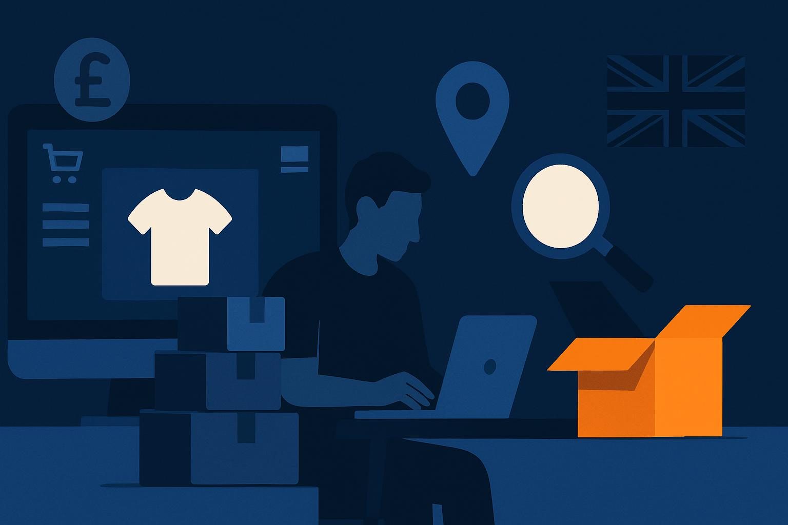 How to List eBay Stock When You've Lost Track of What You Own