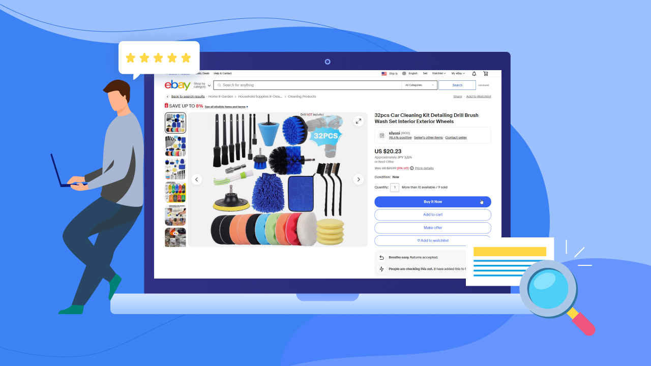 How to Split Multi-Item Lots When They Don't Sell on eBay