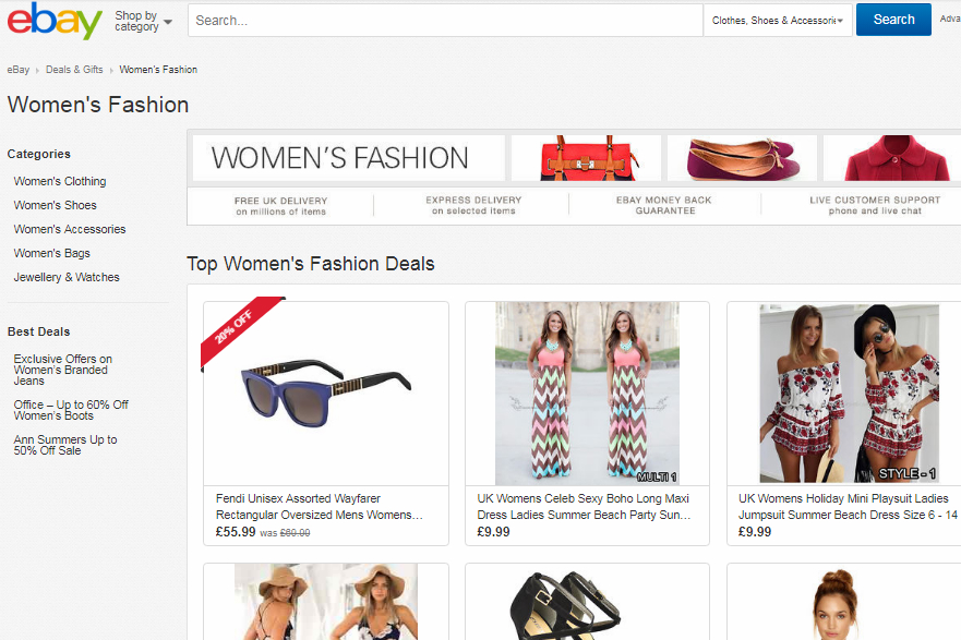 How to Price eBay Stock When You've Bought a Job Lot Blind